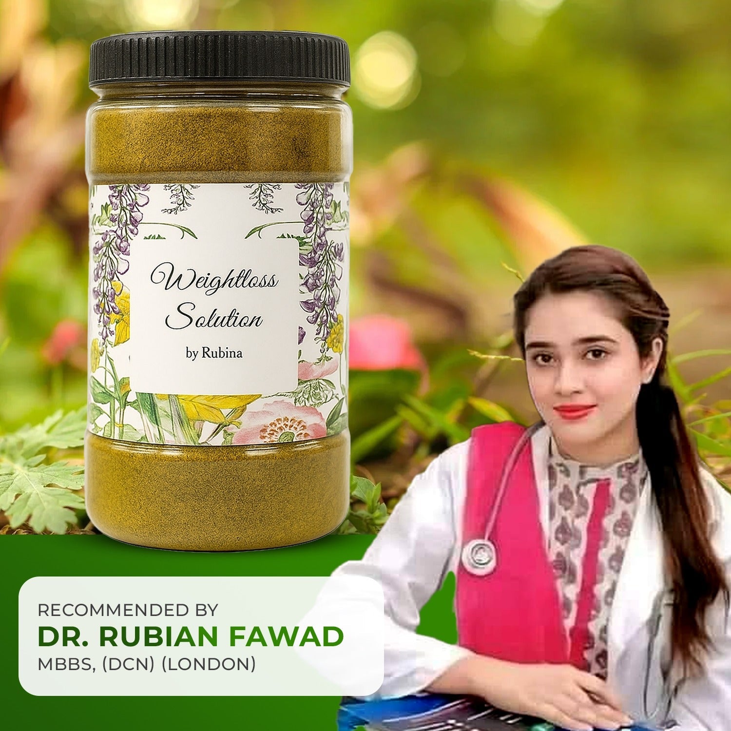 Weigh Loss Of Dr Rubina